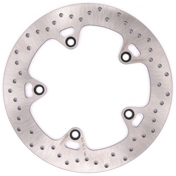 MTX Mtx performance brake disc rear solid round bmw md8001 #32024